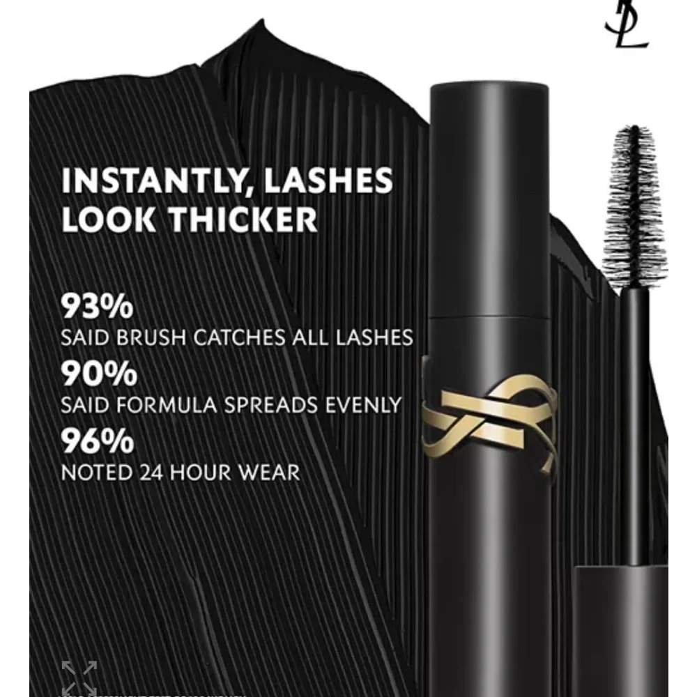Yves Saint Laurent lash clash mascara